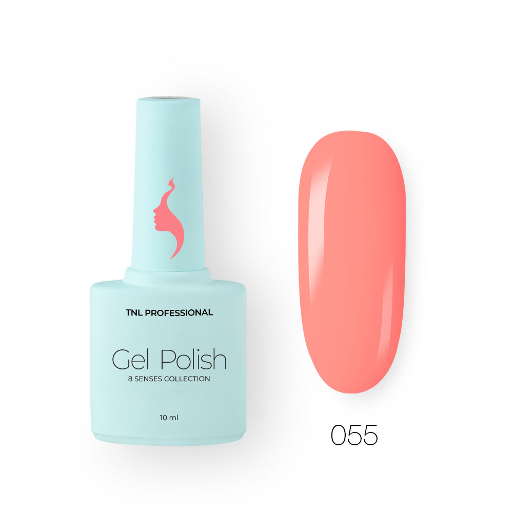 Մատնահարդարման գել լաք TNL 8 Զգացողություն