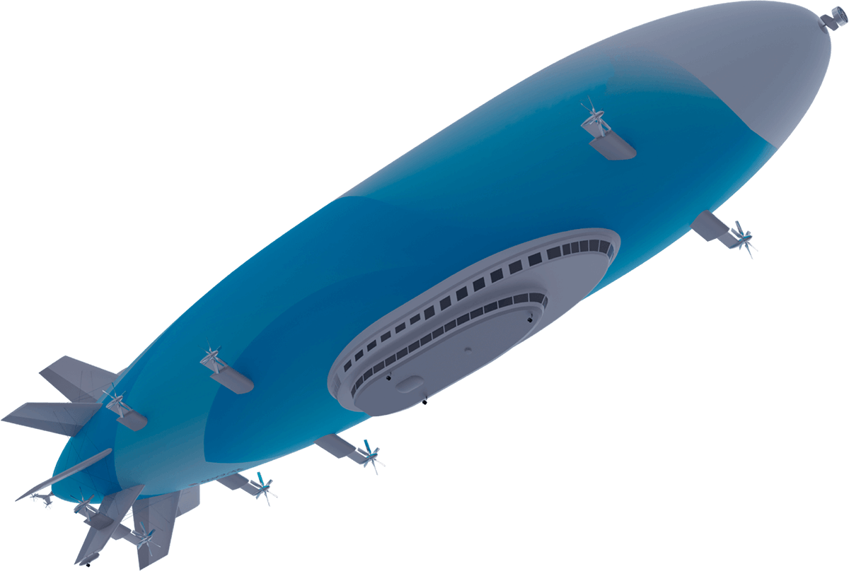 Дирижабль Solargroup