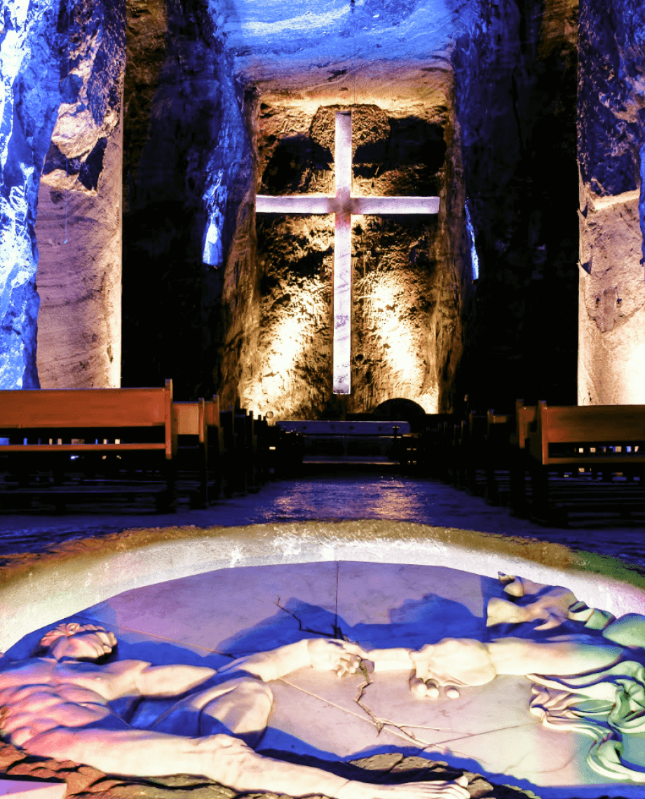 соляной храм собор Сипакиры