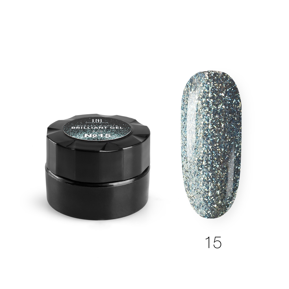 Մատնահարդարման գել լաք TNL Brilliant Gel