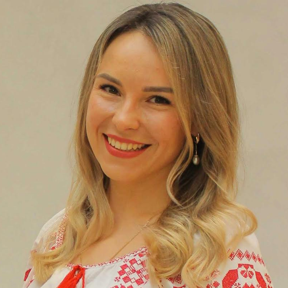 Фото спікера