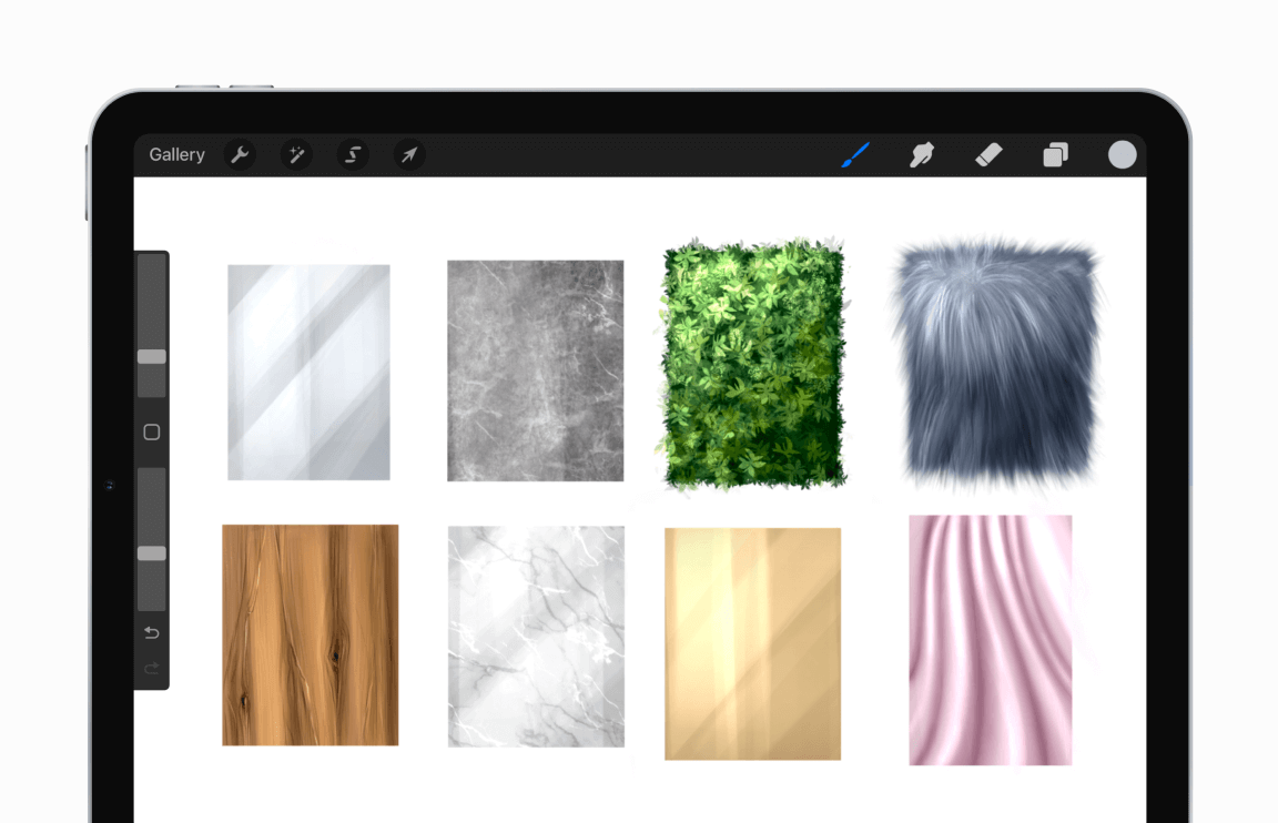 From idea to sketch: Procreate for design projects