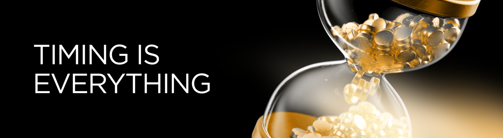 Importance of timing