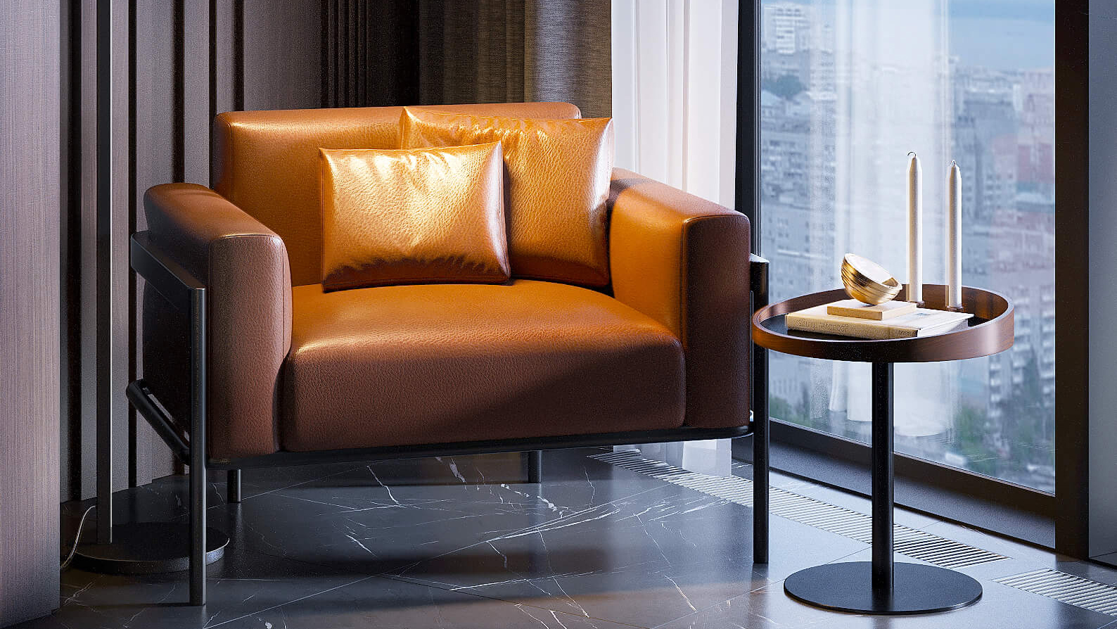 Interior Design | Anastasia An