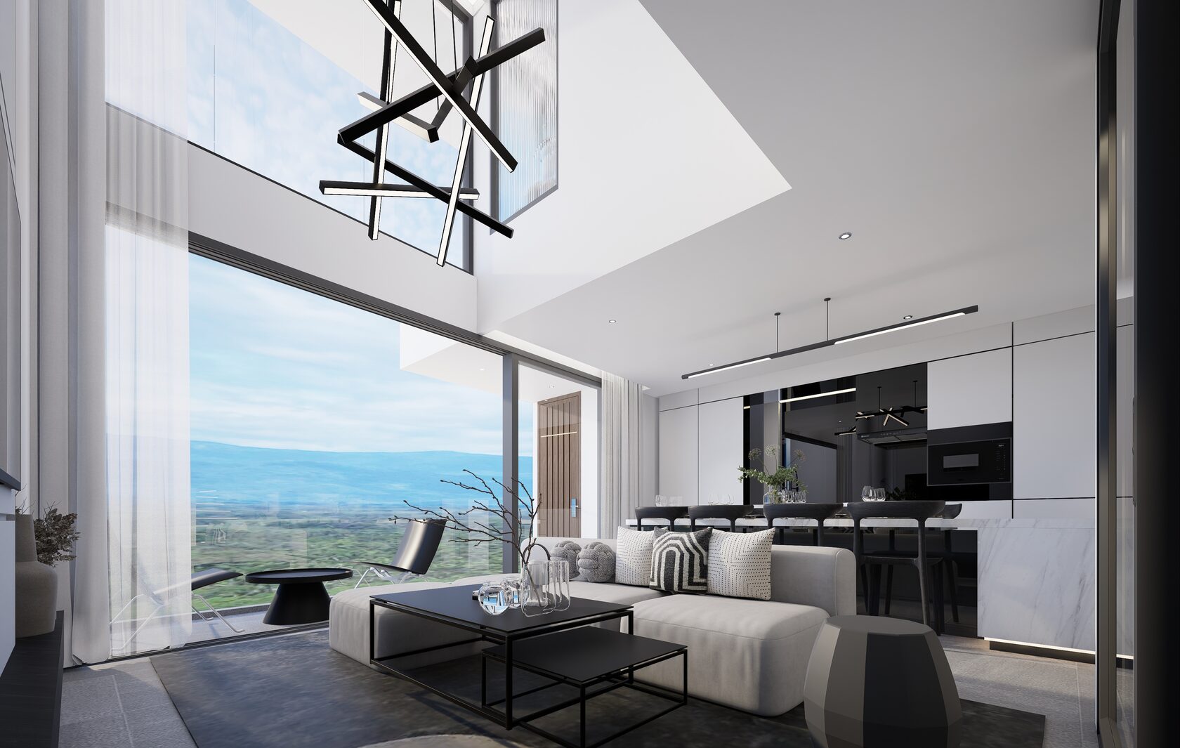 Citygate 3BD Duplex