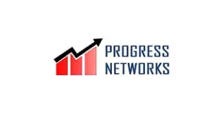 Логотип Progress Networks