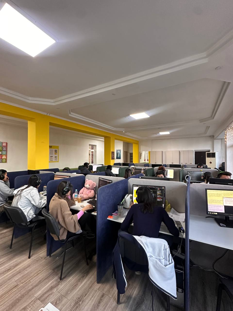 Операторы Улей