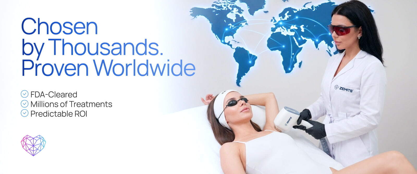 Zemits CarbonFrax PRO Fractional Laser CO2 | Esthetic Spa