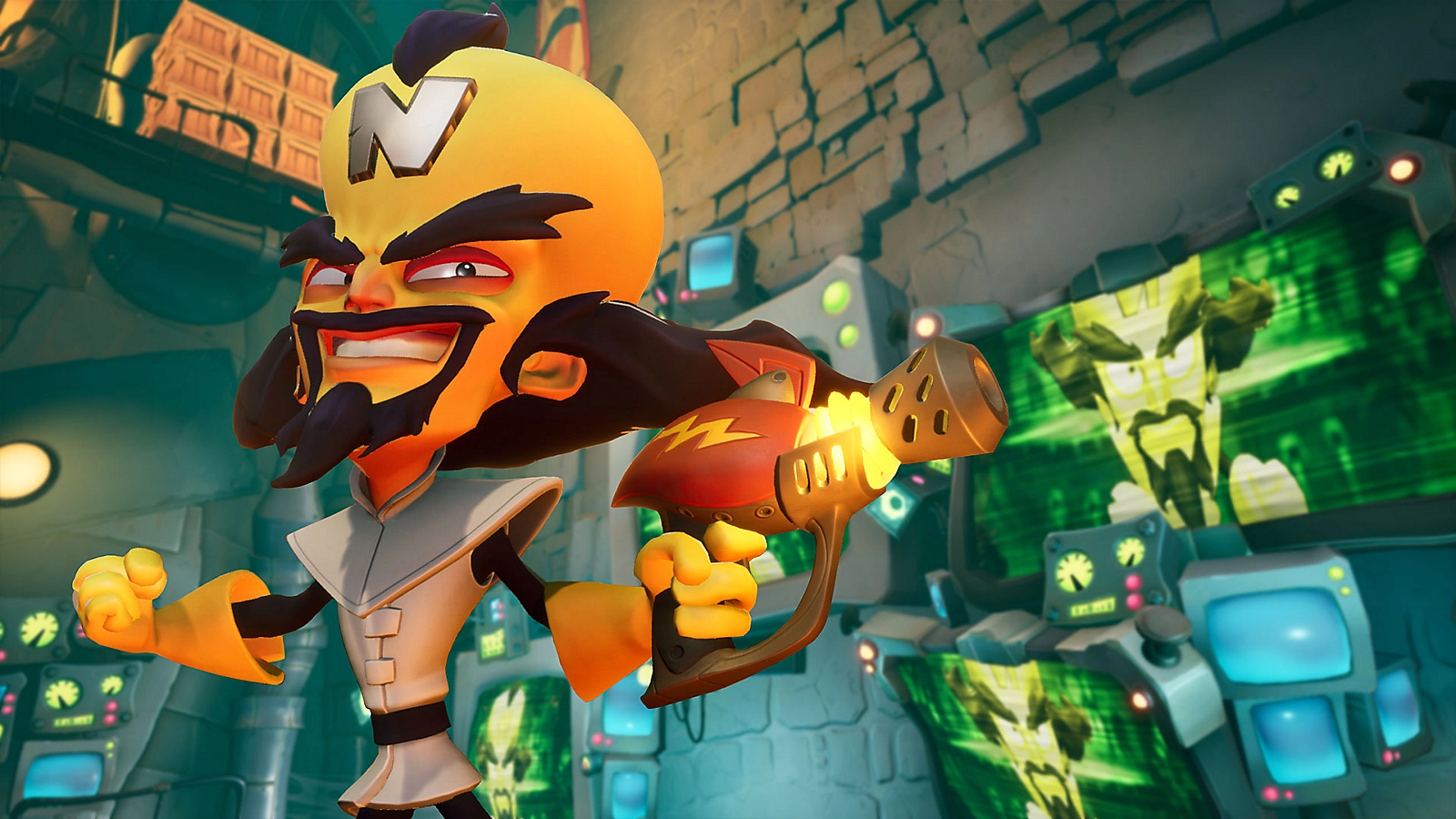 Crash bandicoot it's about time ps store hotsell