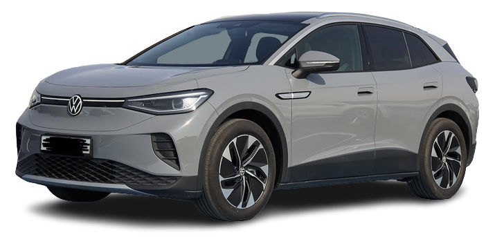 Вольксваген 4x электромобиль в Бишкеке на заказ