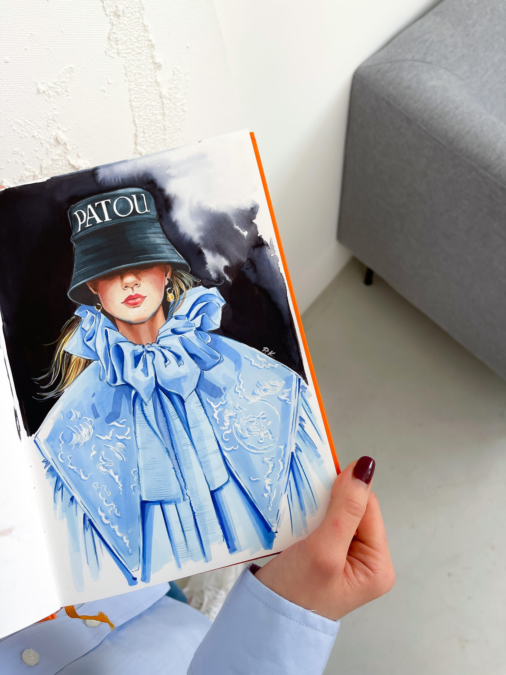 online course basics of drawing