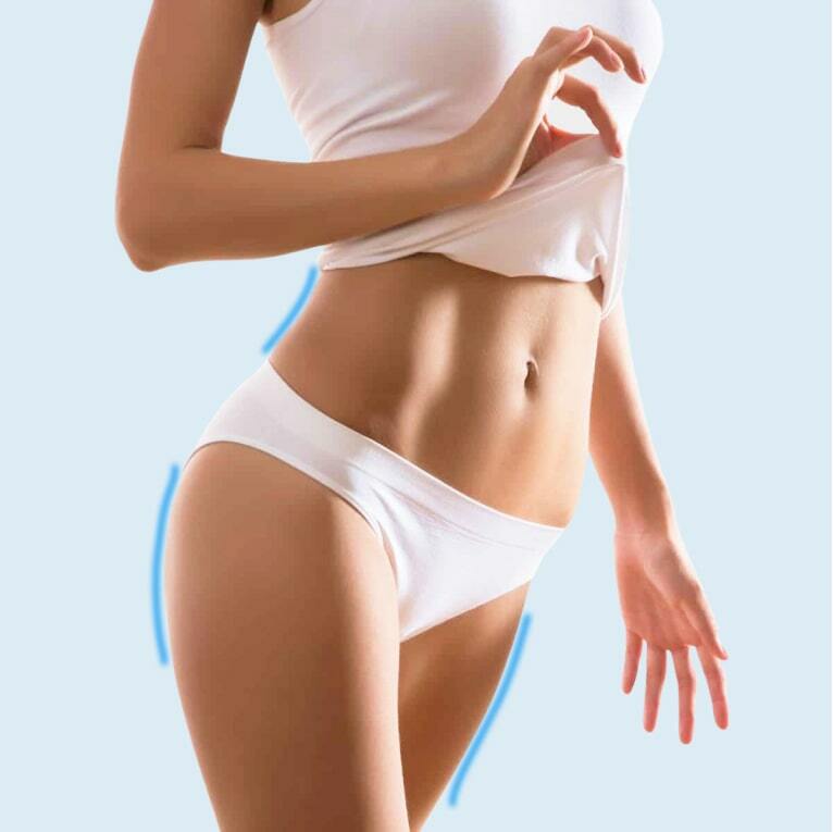 Ліпосакція видалення жиру