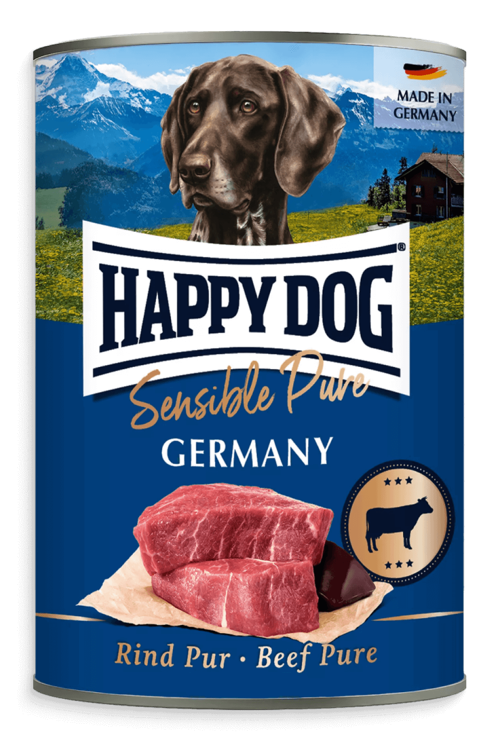 Happy Dog Sensible Pure Germany