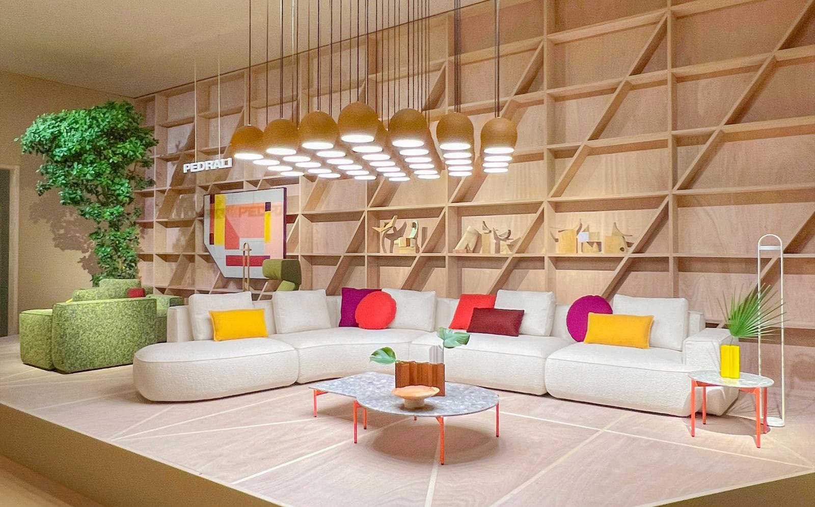 Pedrali furniture