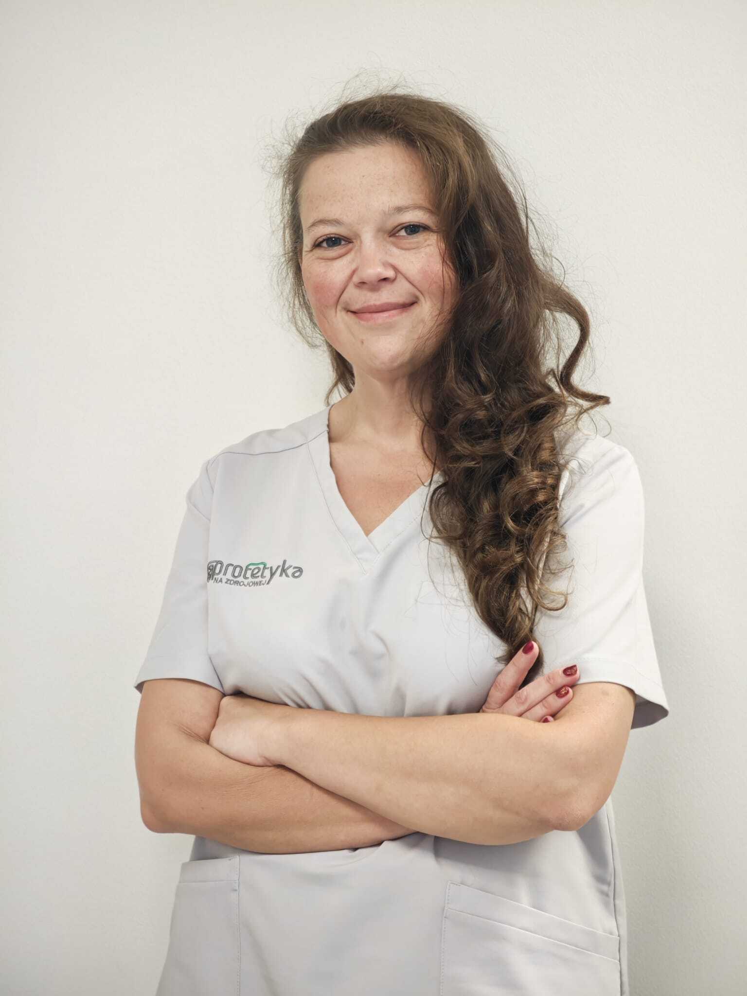 tech. dent. Anna Górna