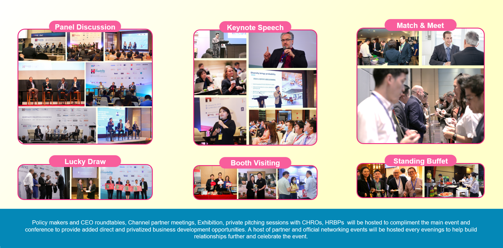HR & Workplace Summit Philippines 2024