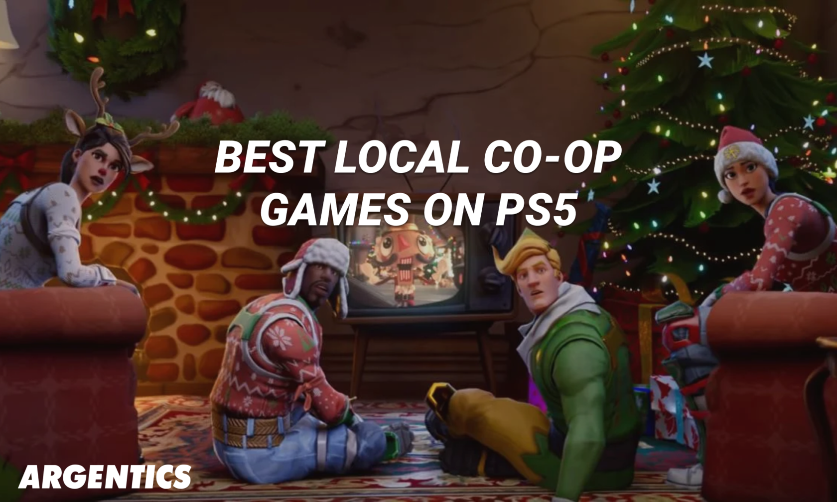 Best Local Co-Op Games on PS5