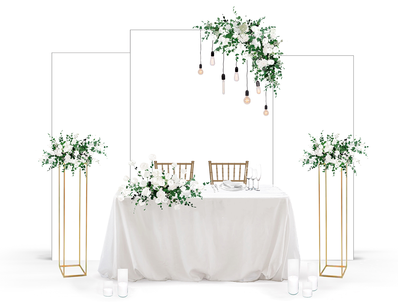 Президія молодят Київ