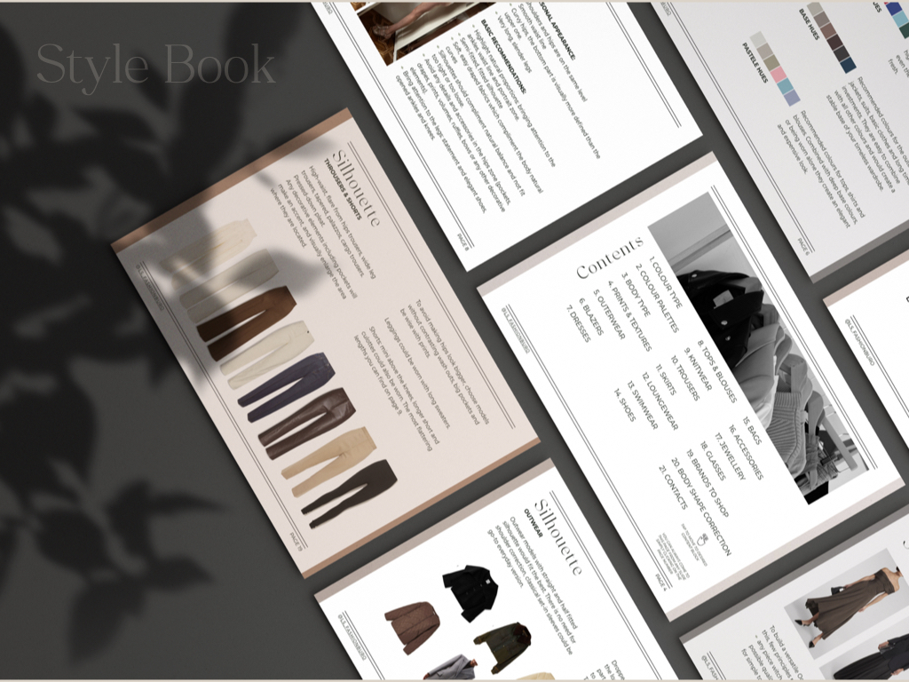 StyleBook