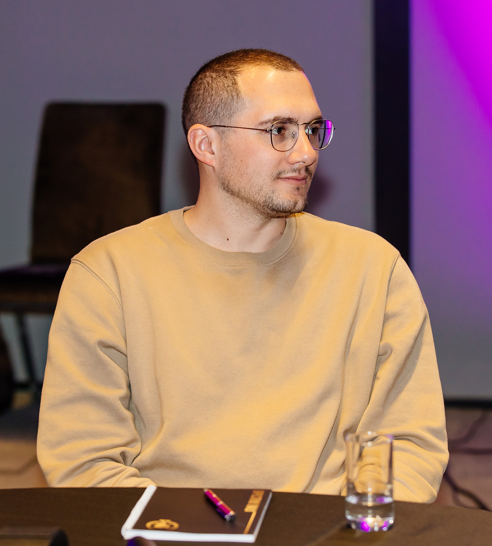 Євген Ганчев