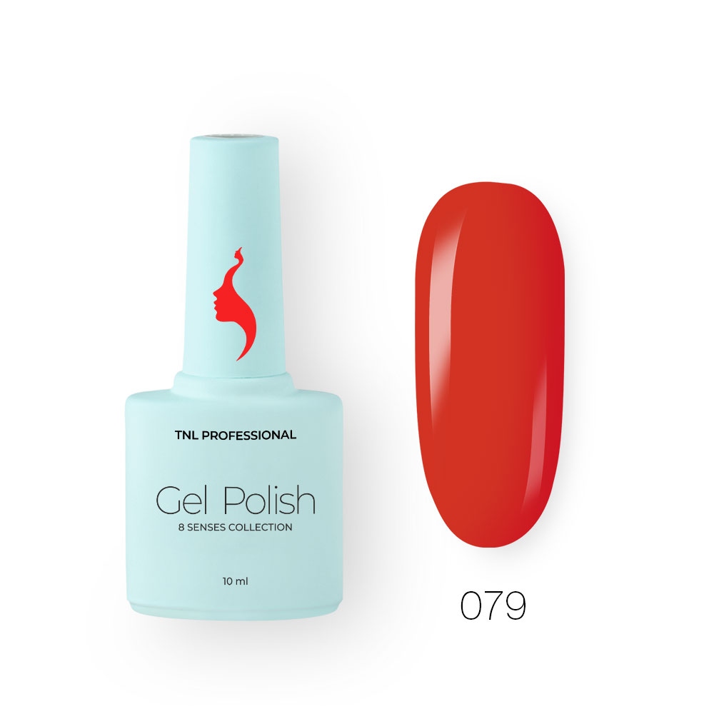 Մատնահարդարման գել լաք TNL 8 Զգացողություն