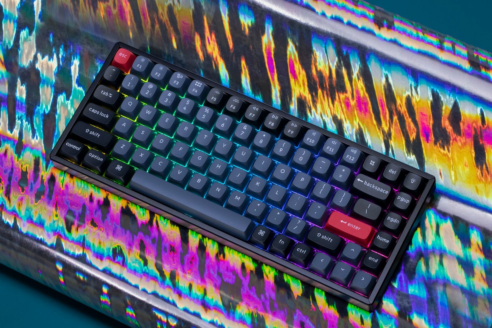 Keychron K2 Pro RGB Aluminum