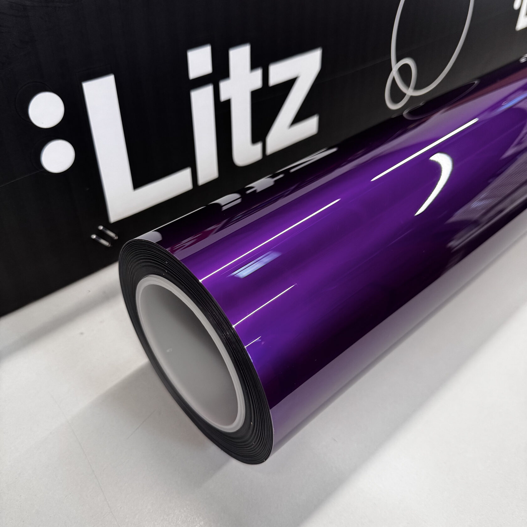 PPF LITZ JAM Chrome Grape Purple 262