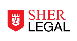 Логотип Sherlegal