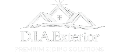 D.I.A. Exterior siding installation company in Calgary logo