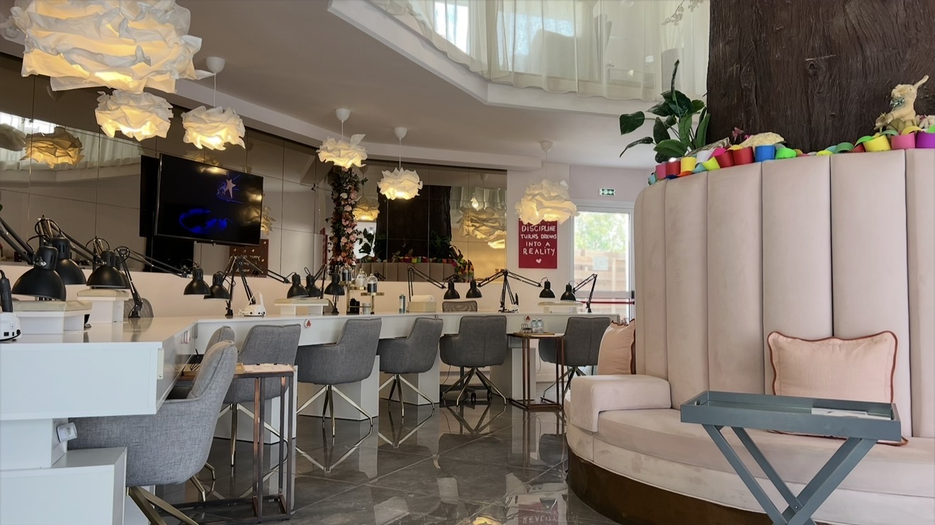 Inside the NG Nail Practice Club
