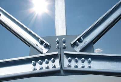 Фасонні елементи для каркасного будівництва