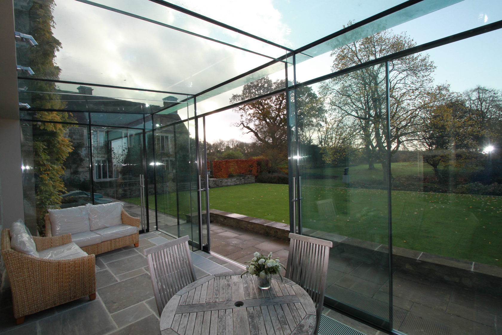 A Guide to Structural Glass Extensions