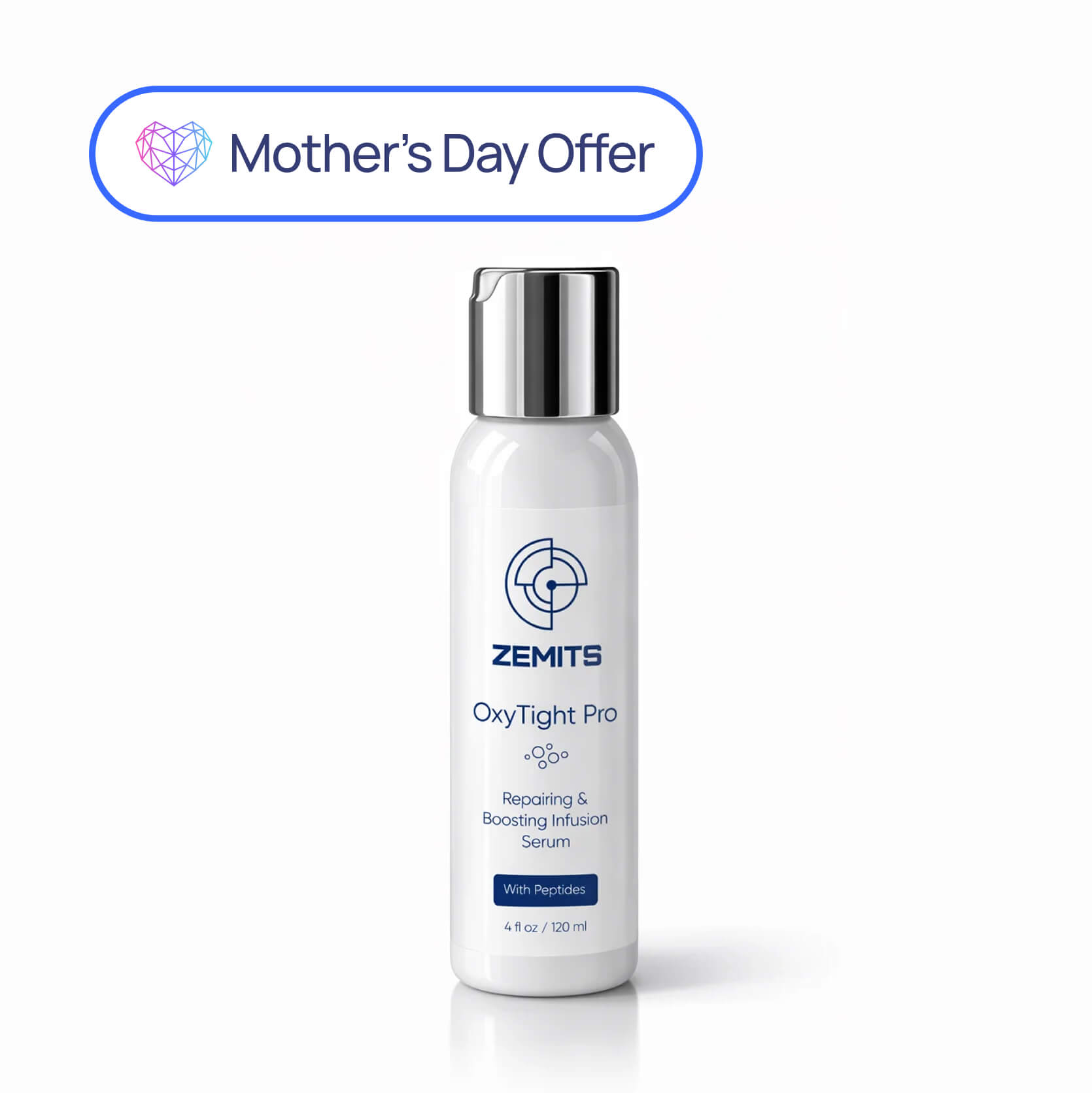 Zemits OxyTight Pro Repairing & Boosting Infusion Serum with