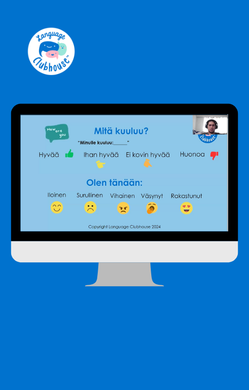 Online Finnish language courses Online Finnish language courses