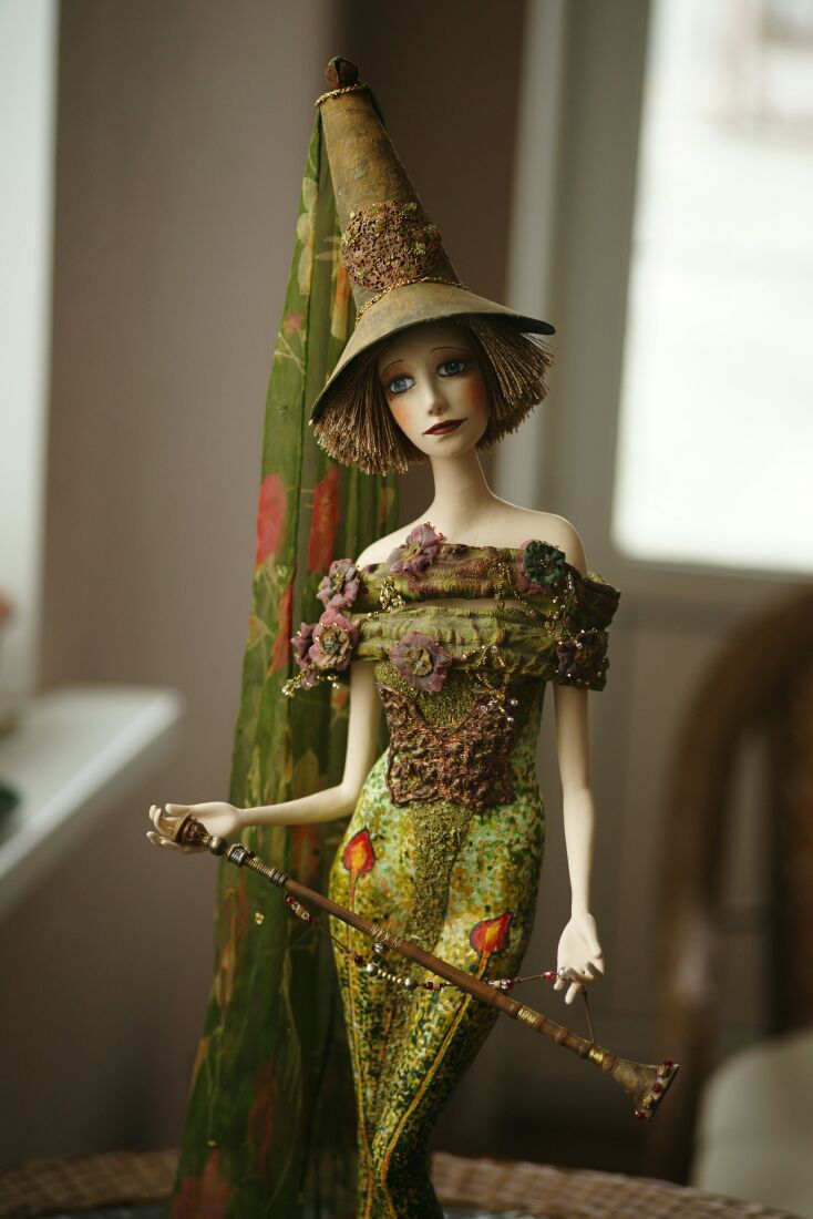 Art Dolls
