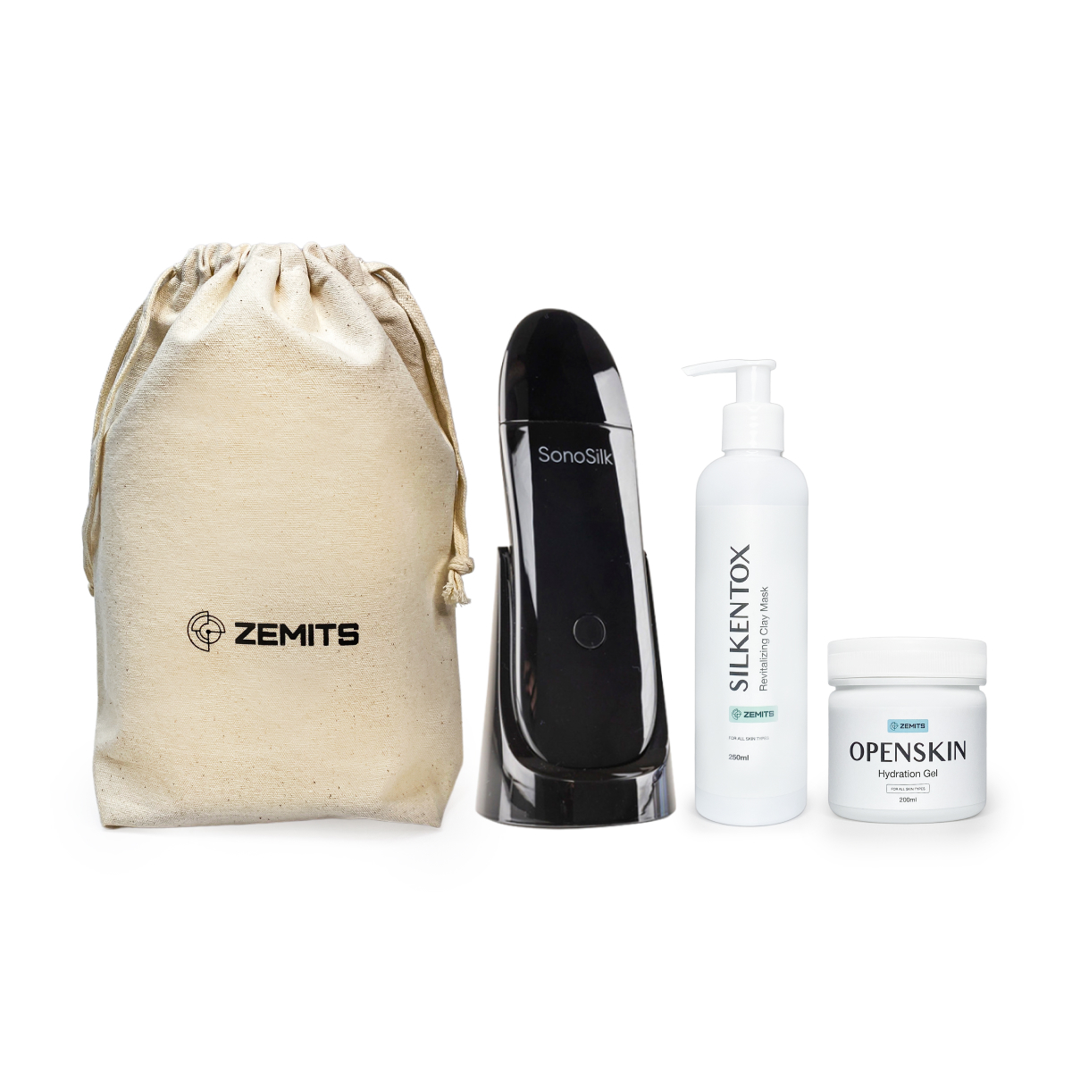 Zemits Starter Sonosilk: Замовити в Україні, Ціна, Фото, Огляд
