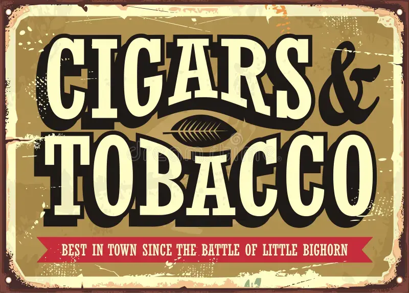 TOBACCO-SHOP