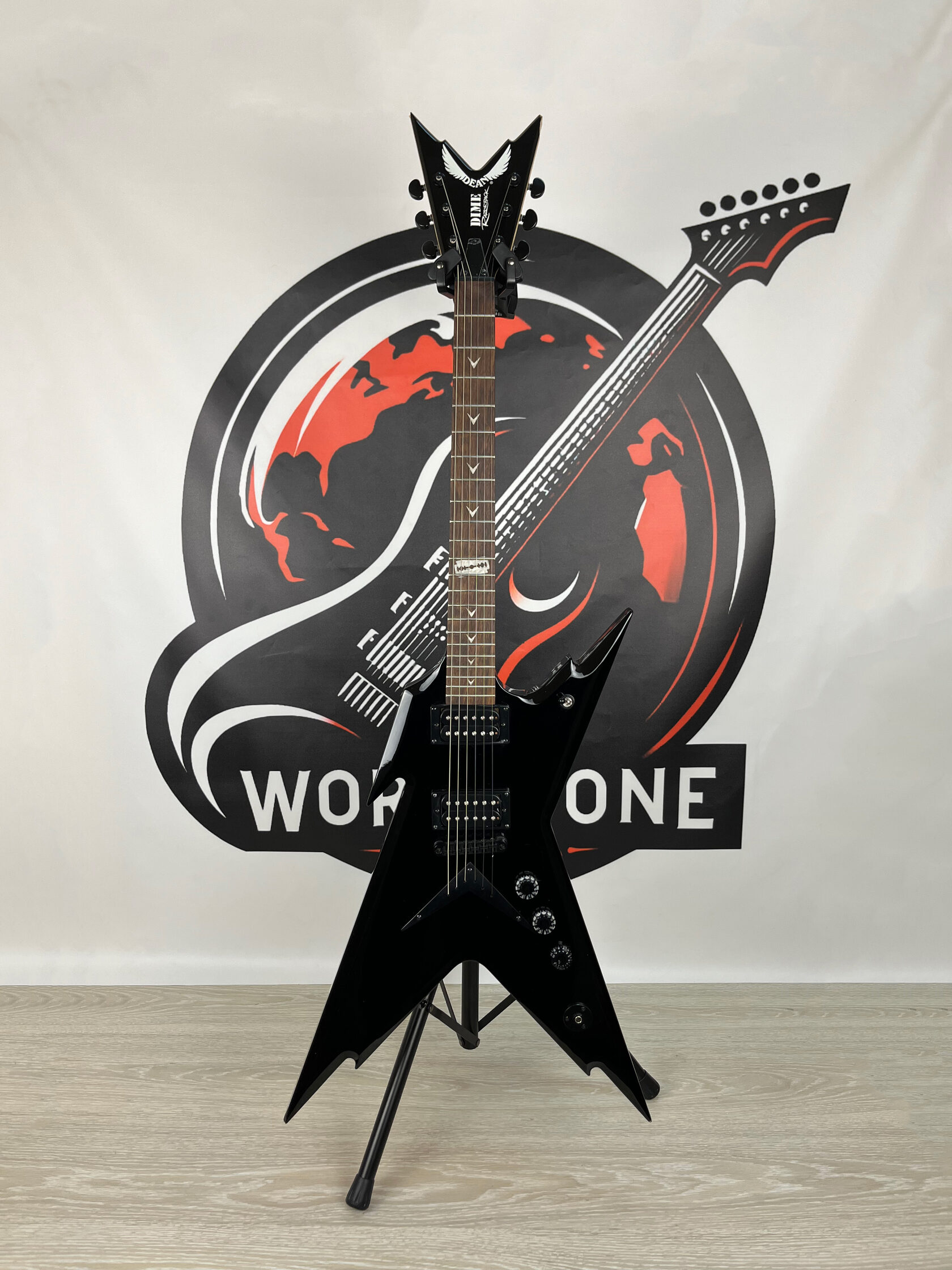 Dean Dime Razorback