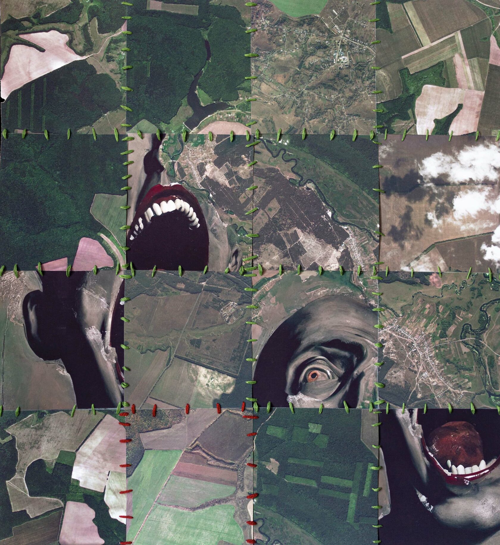 Таня Бронникова, A map in case you get lost