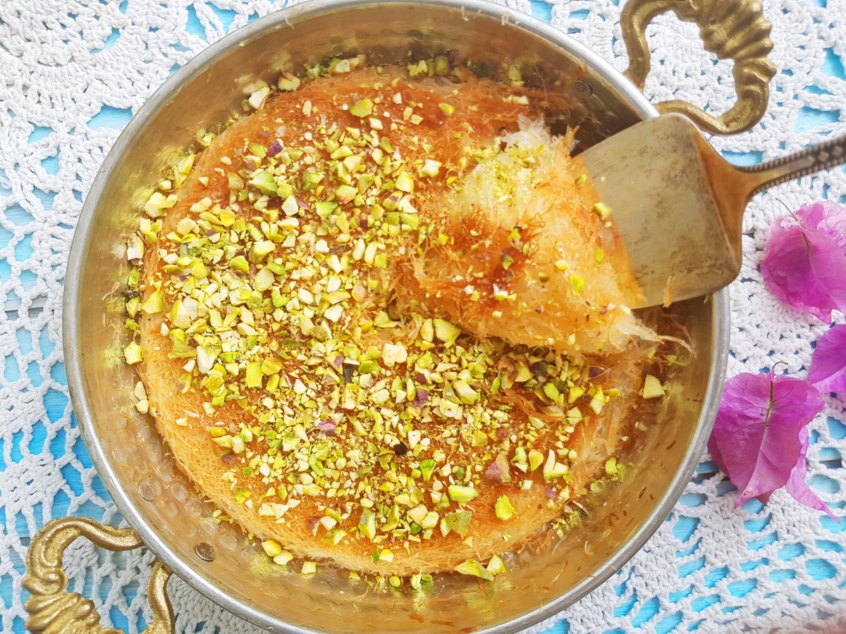 Kunafeh Р±Р»СЋРґРѕ