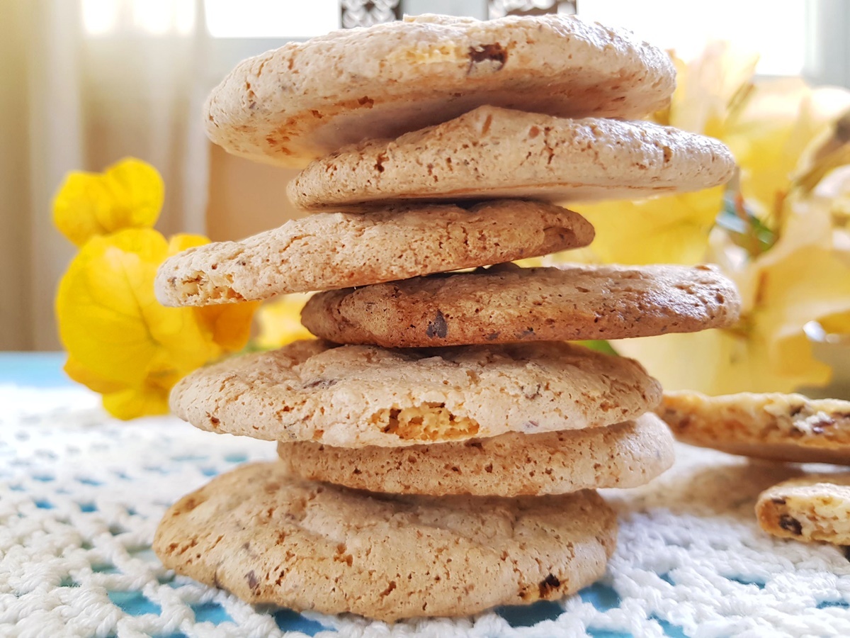 Печенье без сахара, вкусное домашнее печенье может быть и таким — читать на trenazer43.ru