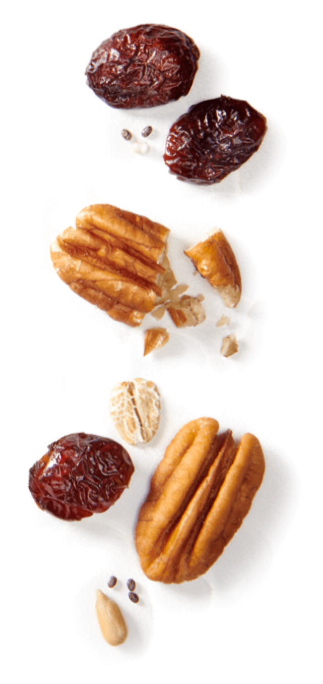 demonstration ingredients