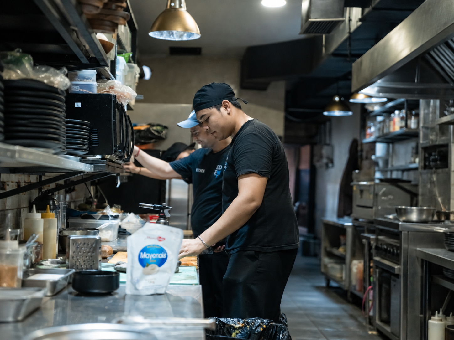 Chef at Eden Uluwatu