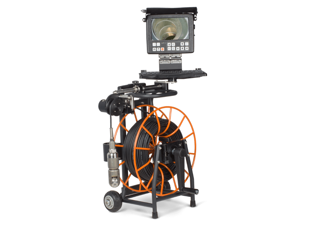 STRAHL PT 360 ft Downhole Camera for Shallow Wells