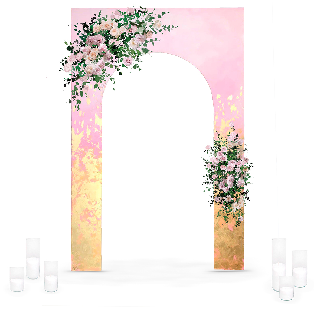 Оренда весільної арки Київ