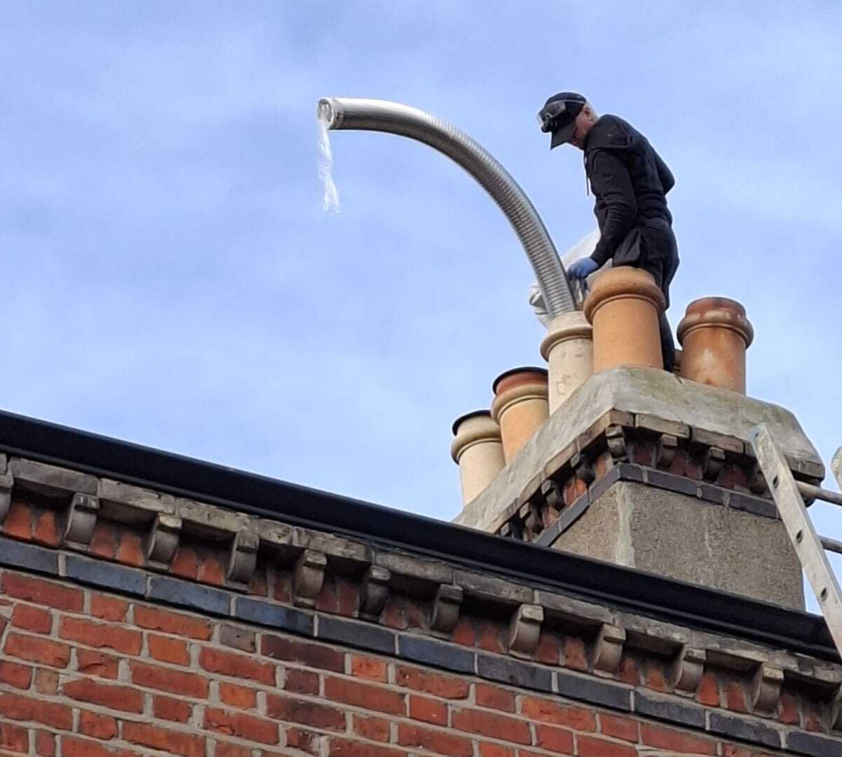 Chimney restoration