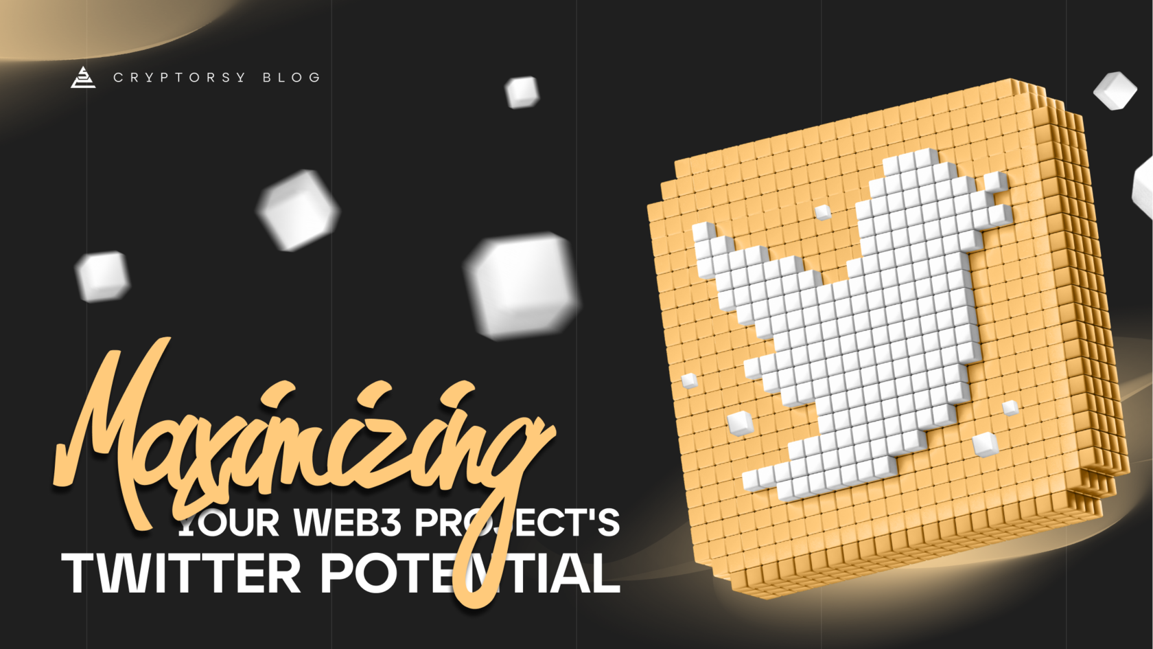 Maximizing Twitter potential