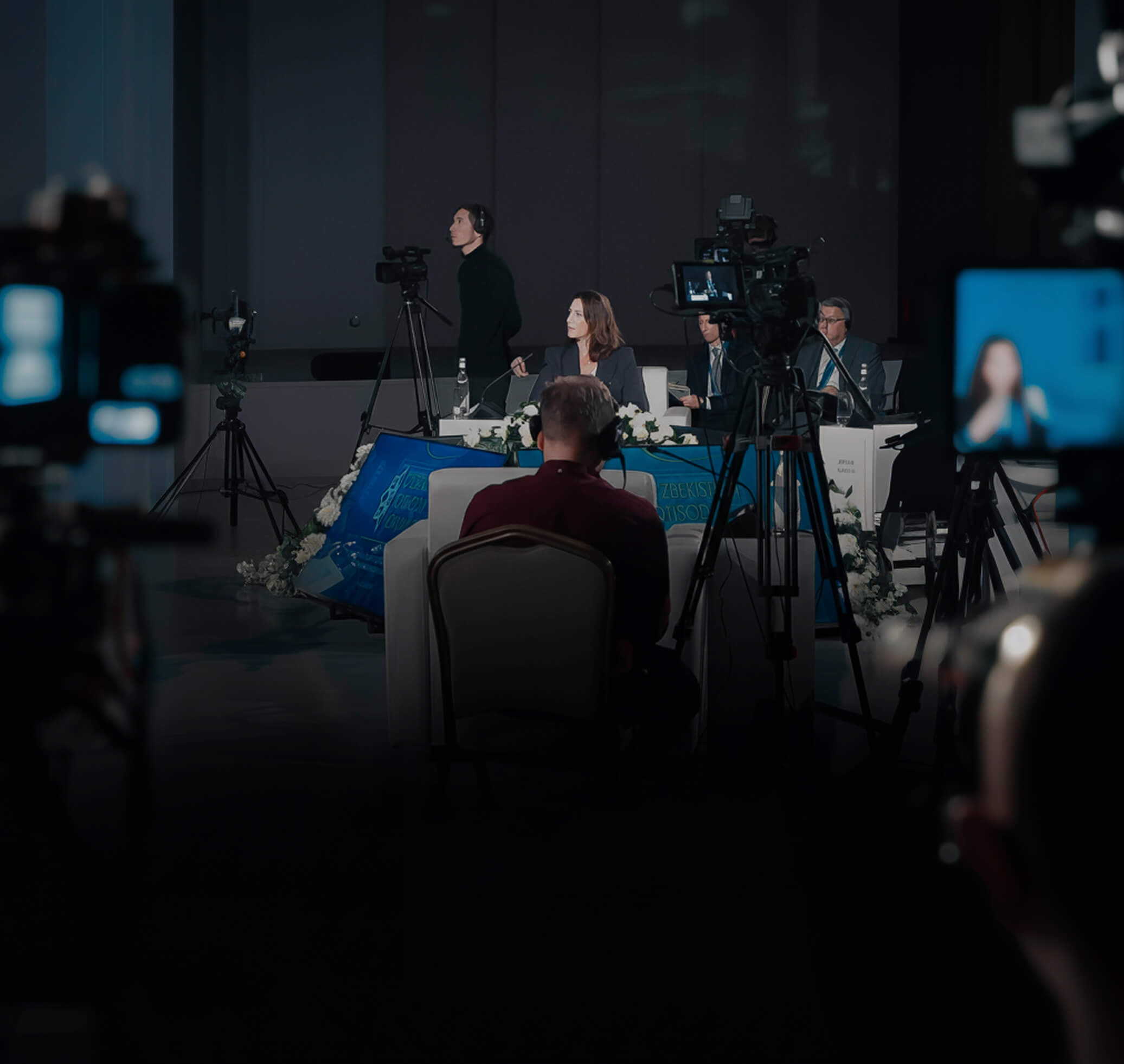 Tasvirga olish va videoprodakshn