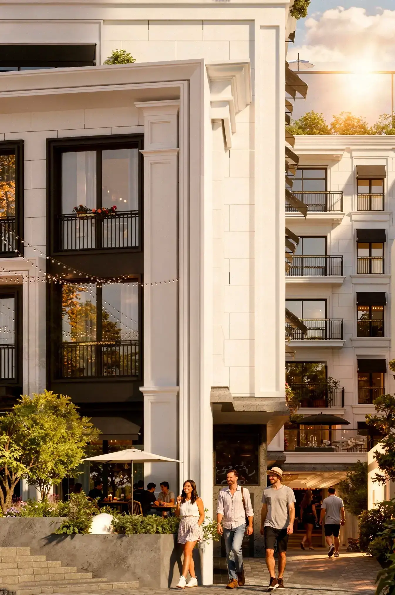 MIY by Five Forces фасад