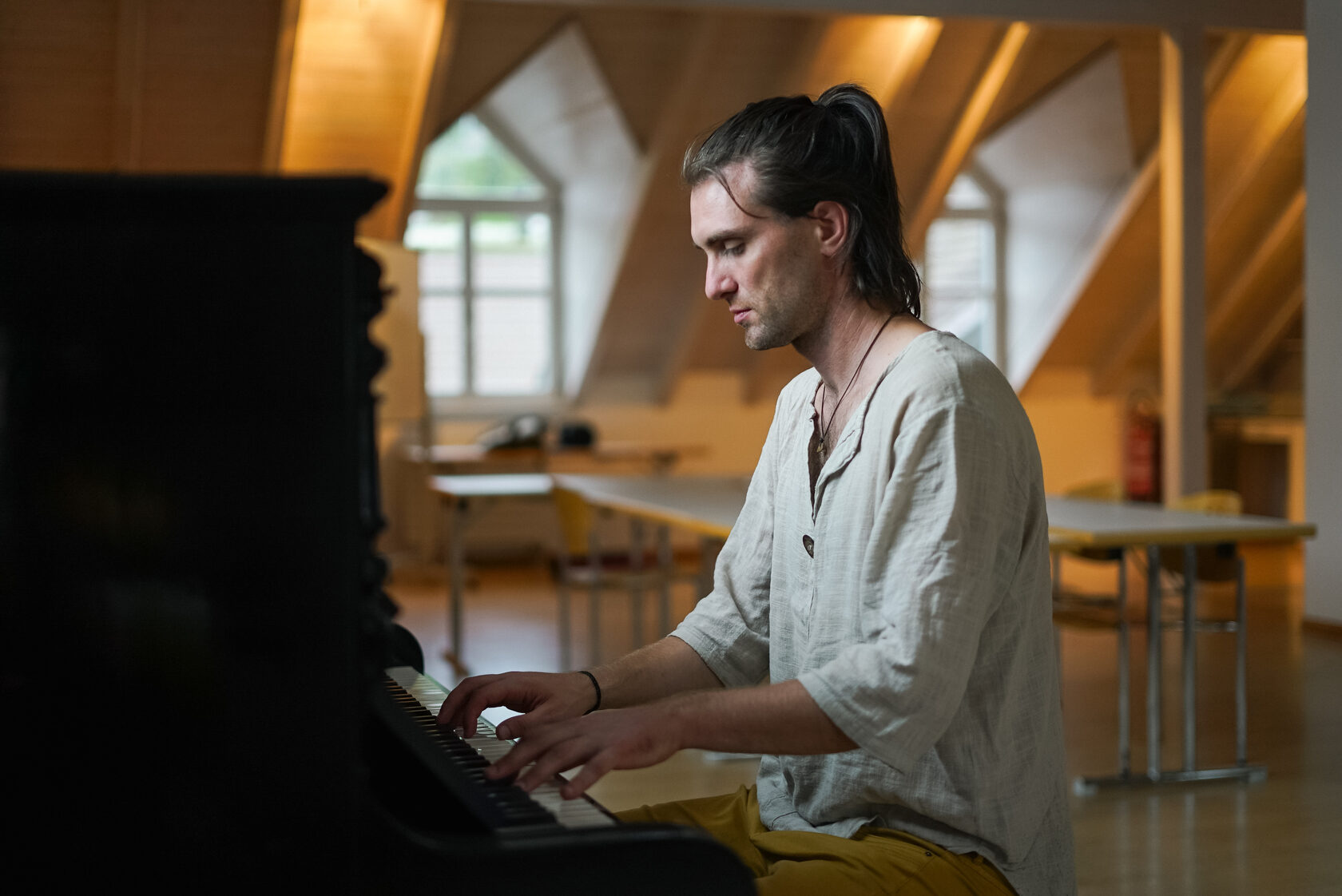 Concert of Improvisation